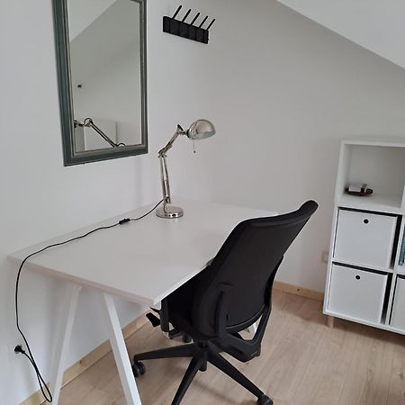 O Reflets - Citabelle For 3 - Studio 2 Beds View "Citadelle" Dinant Eksteriør bilde