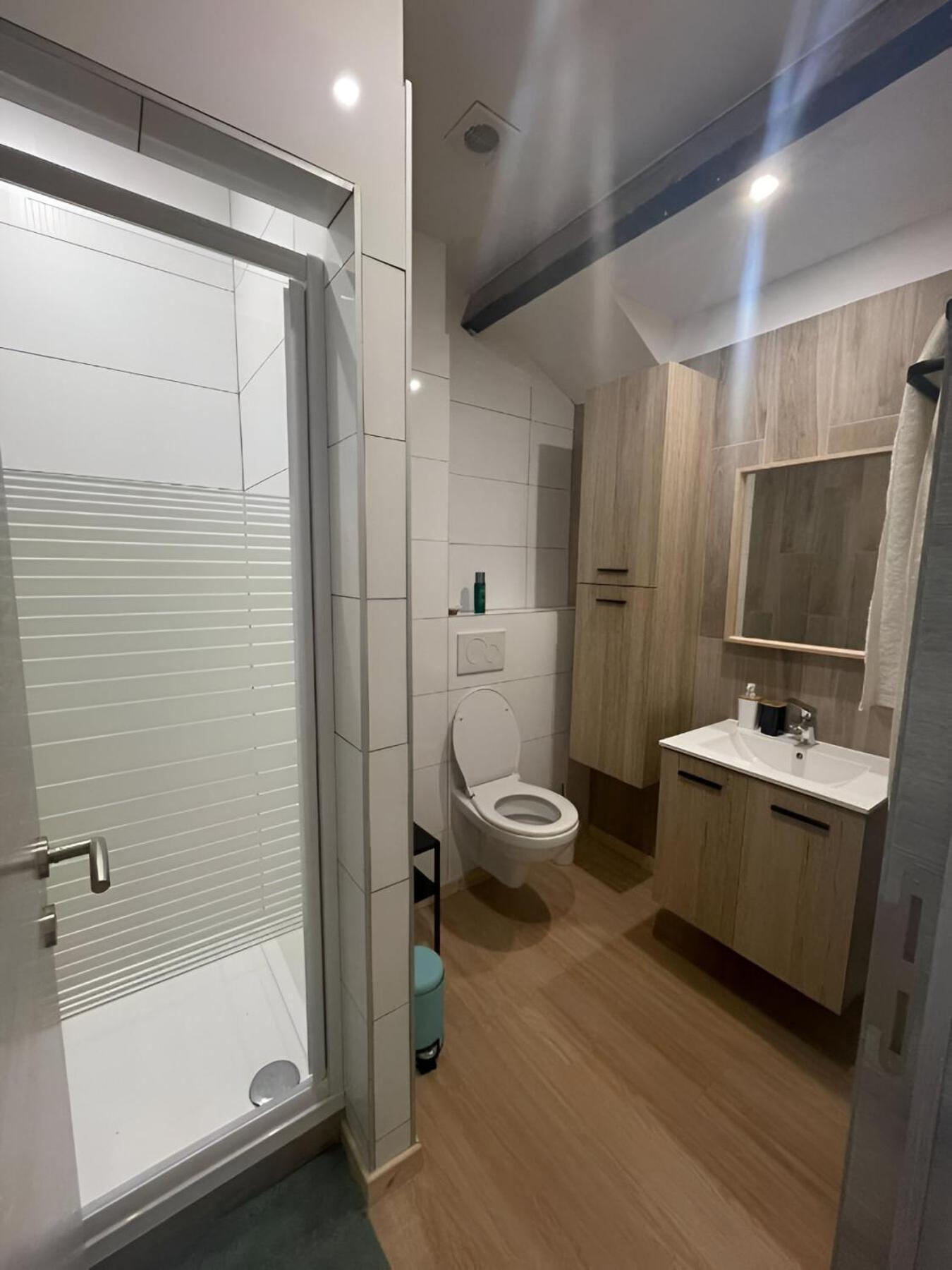 O Reflets - Citabelle For 3 - Studio 2 Beds View "Citadelle" Dinant Eksteriør bilde